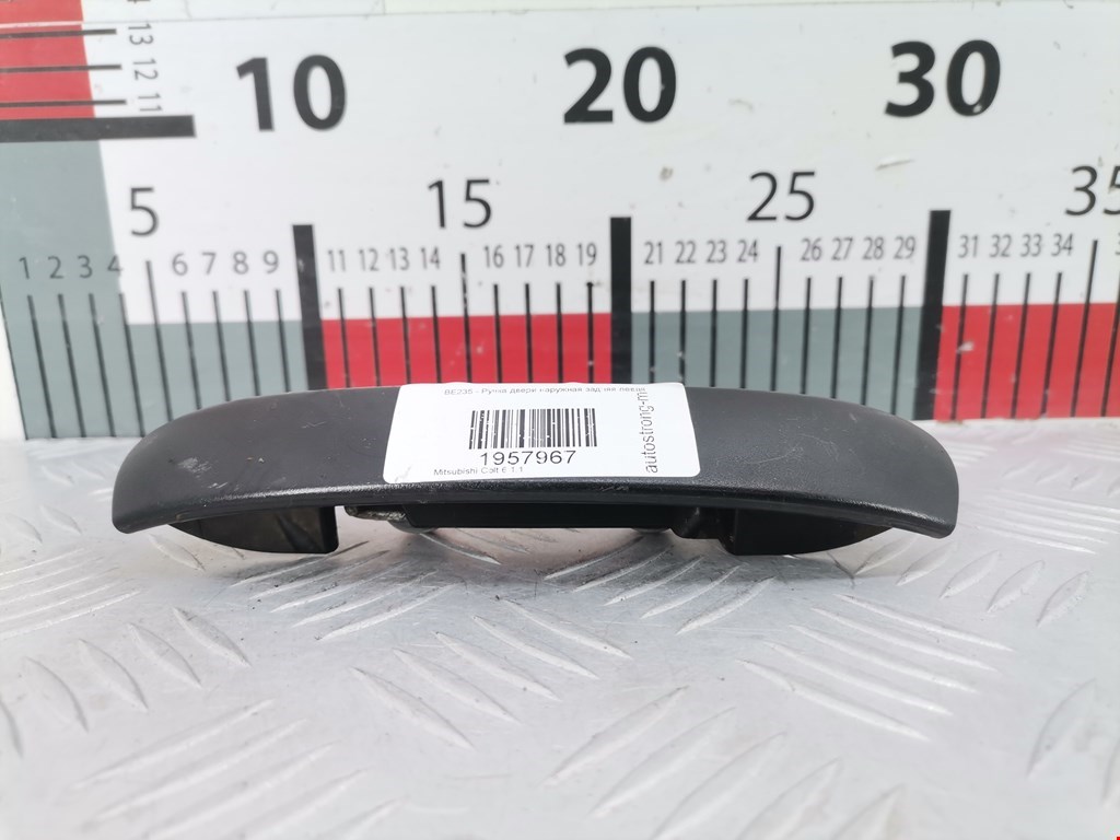 Ручка двери задней наружная левая MITSUBISHI Colt Z3 2003-2012