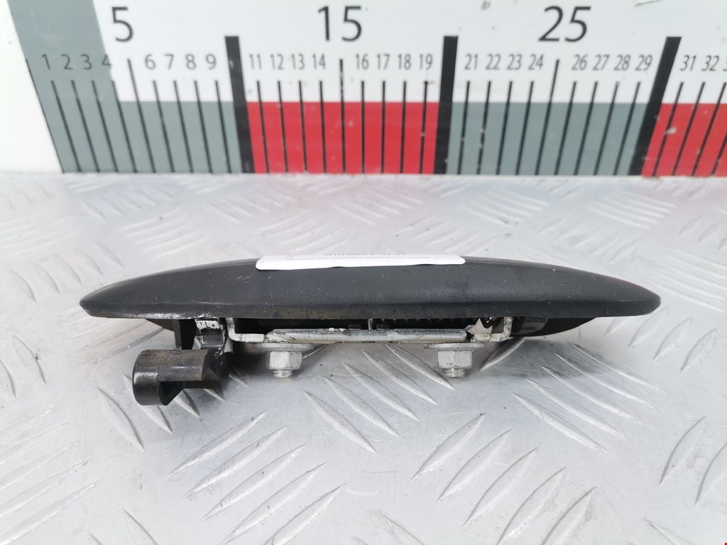 Ручка двери задней наружная левая MITSUBISHI Colt Z3 2003-2012