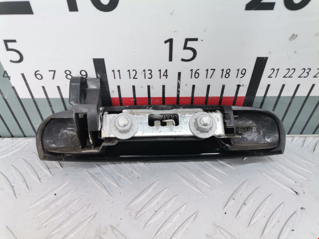 Ручка двери задней наружная левая MITSUBISHI Colt Z3 2003-2012