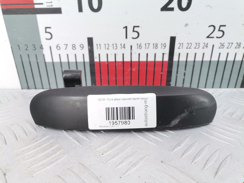 Ручка двери задней наружная правая MITSUBISHI Colt Z3 2003-2012
