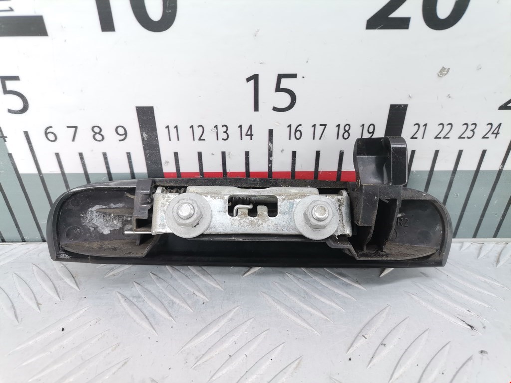 Ручка двери задней наружная правая MITSUBISHI Colt Z3 2003-2012