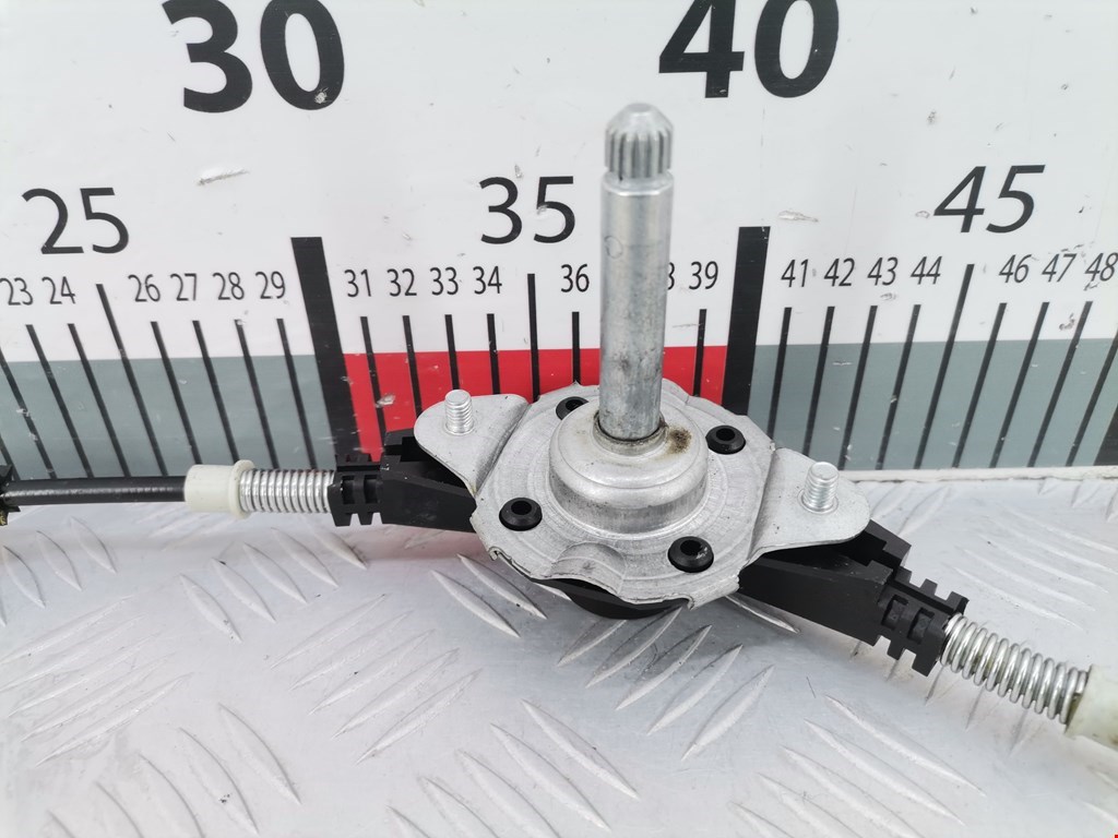 Стеклоподъемник задний правый MITSUBISHI Colt Z3 2003-2012