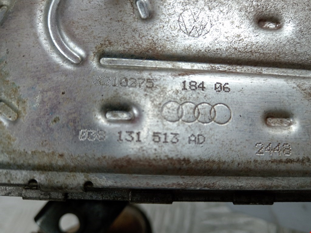 Радиатор системы ЕГР VOLKSWAGEN Touran 2003-2010