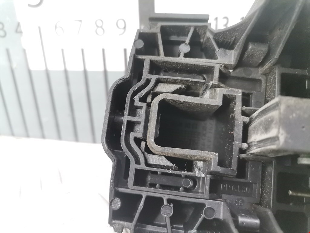 Ручка двери задней наружная правая SKODA Rapid 2012-2020