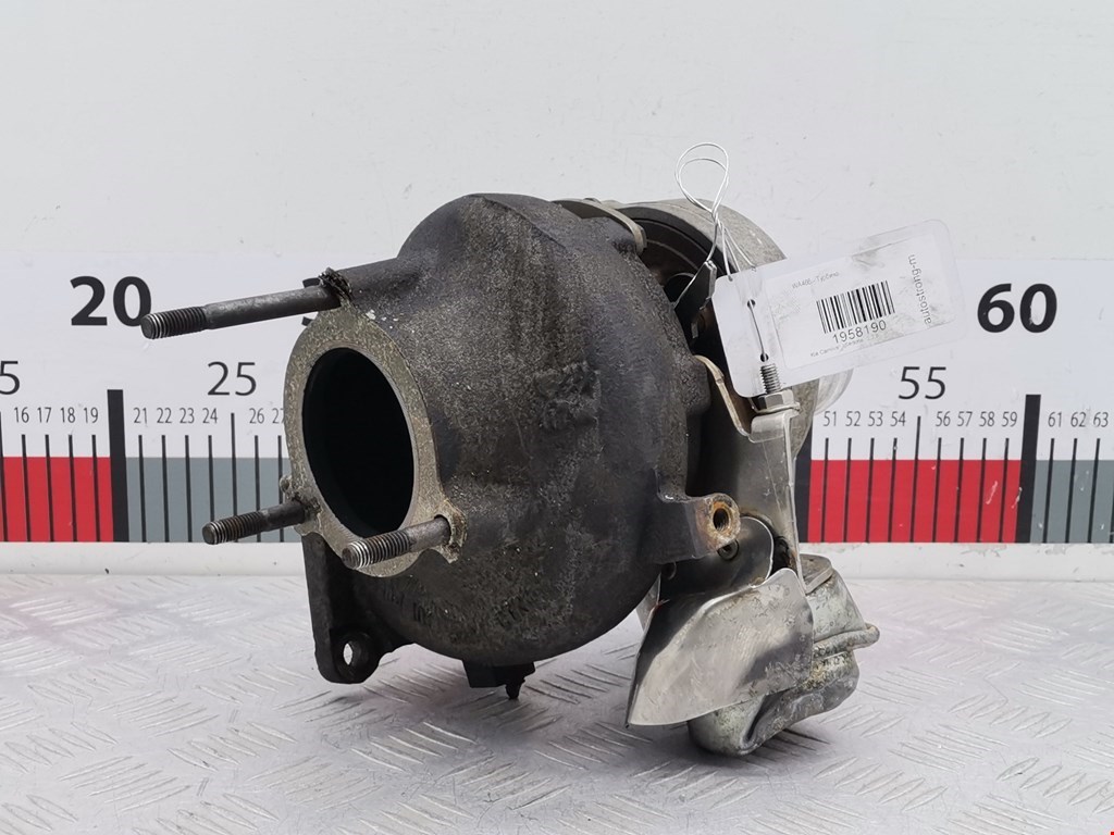 Турбина KIA Carnival II 2006-2014