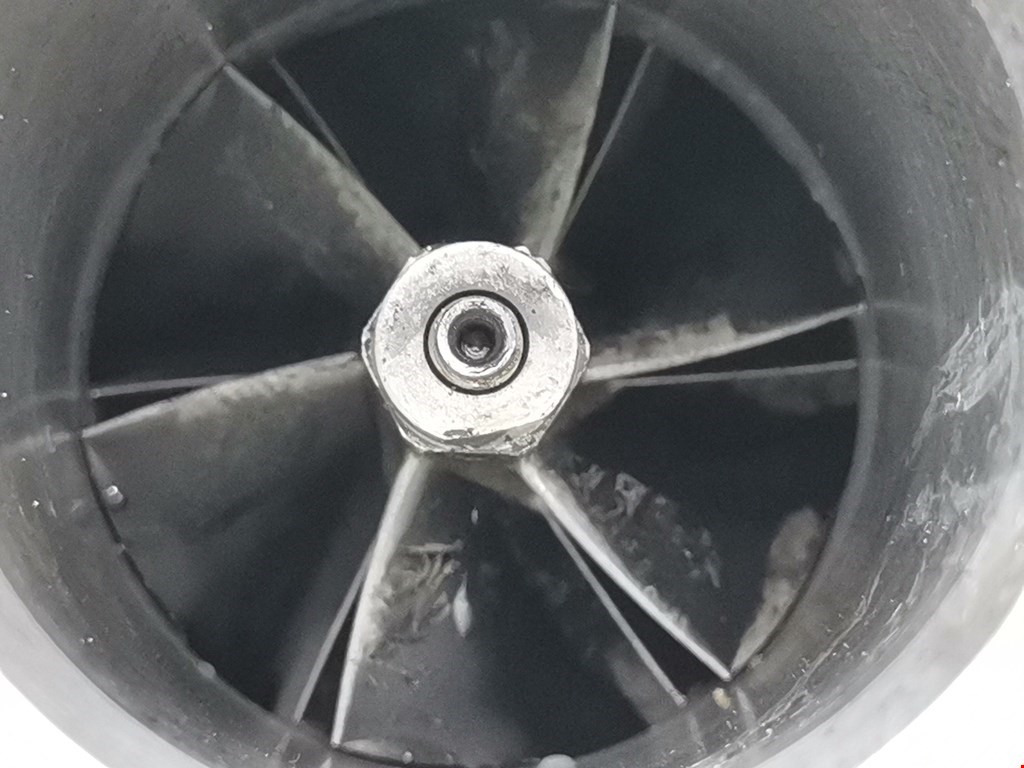 Турбина KIA Carnival II 2006-2014