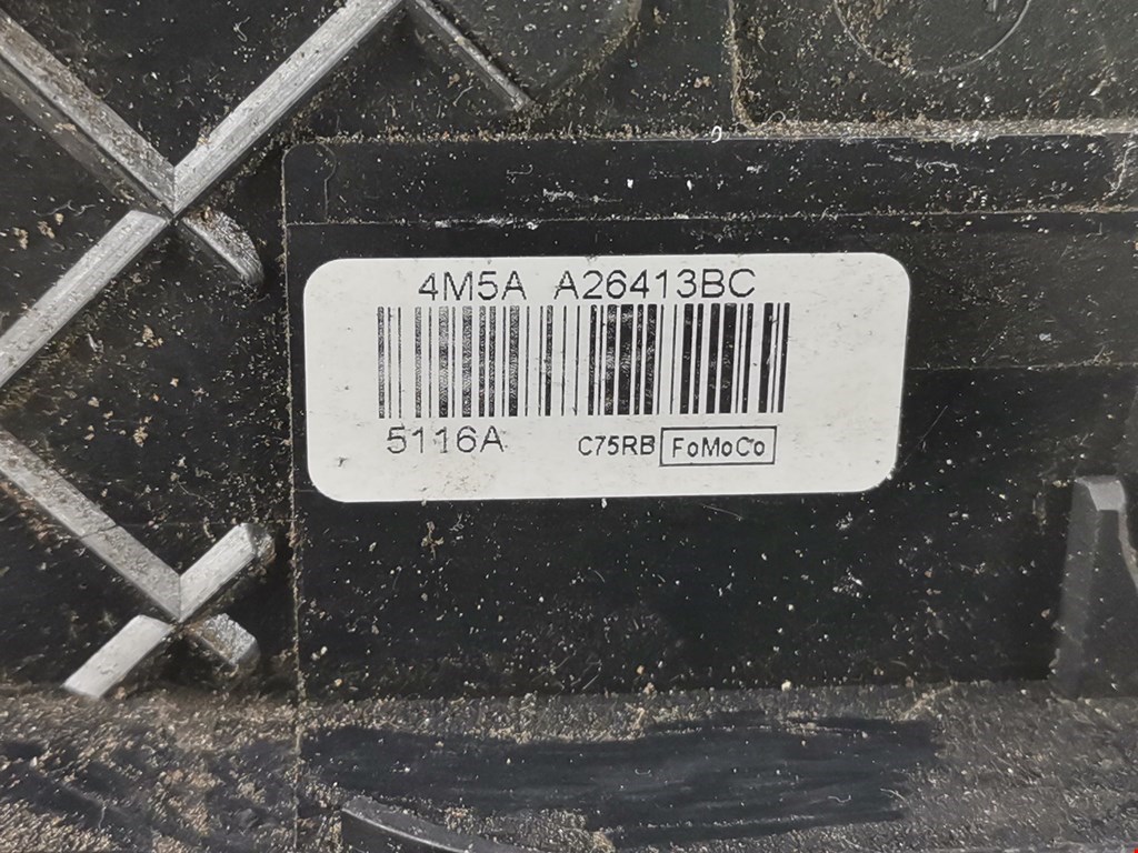 Замок двери задней левой FORD Focus II 2005-2011