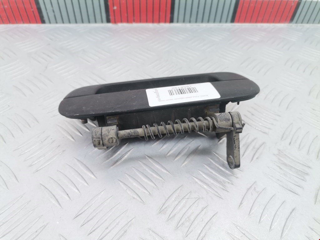 Ручка двери задней наружная левая PEUGEOT 406 1995-1999