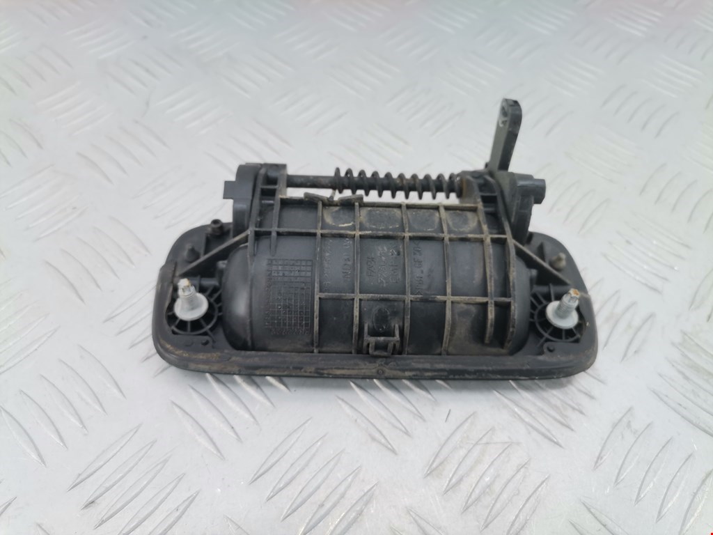 Ручка двери задней наружная левая PEUGEOT 406 1995-1999