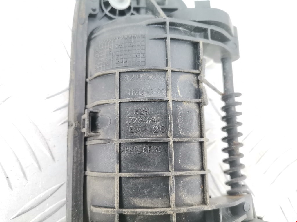 Ручка двери задней наружная левая PEUGEOT 406 1995-1999