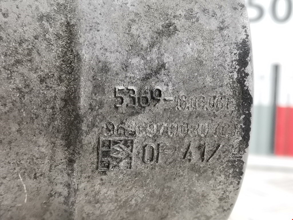 Корпус масляного фильтра PEUGEOT 307 2001-2008