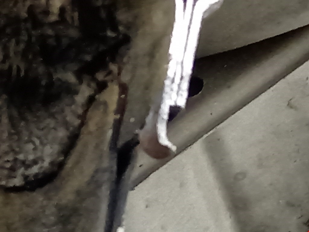 Лонжерон передний правый OPEL Astra H/Family 2004-2015