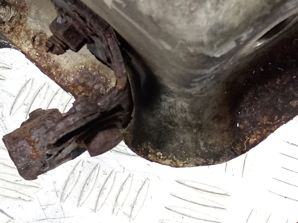 Лонжерон передний правый OPEL Astra H/Family 2004-2015