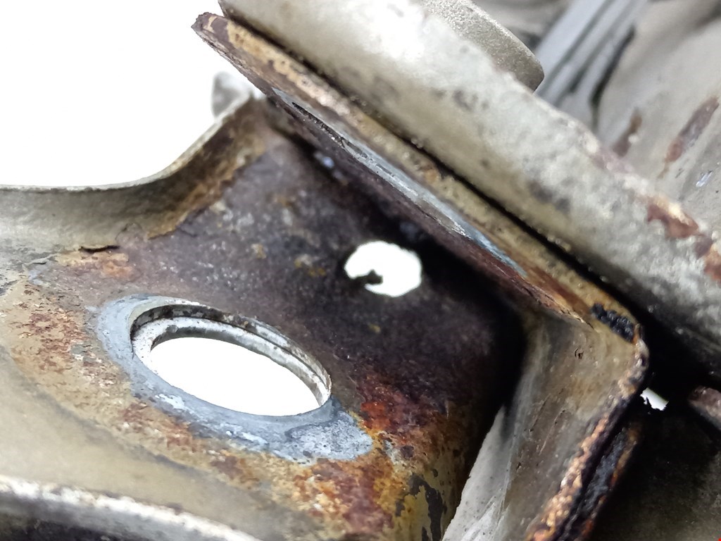 Лонжерон передний правый OPEL Astra H/Family 2004-2015