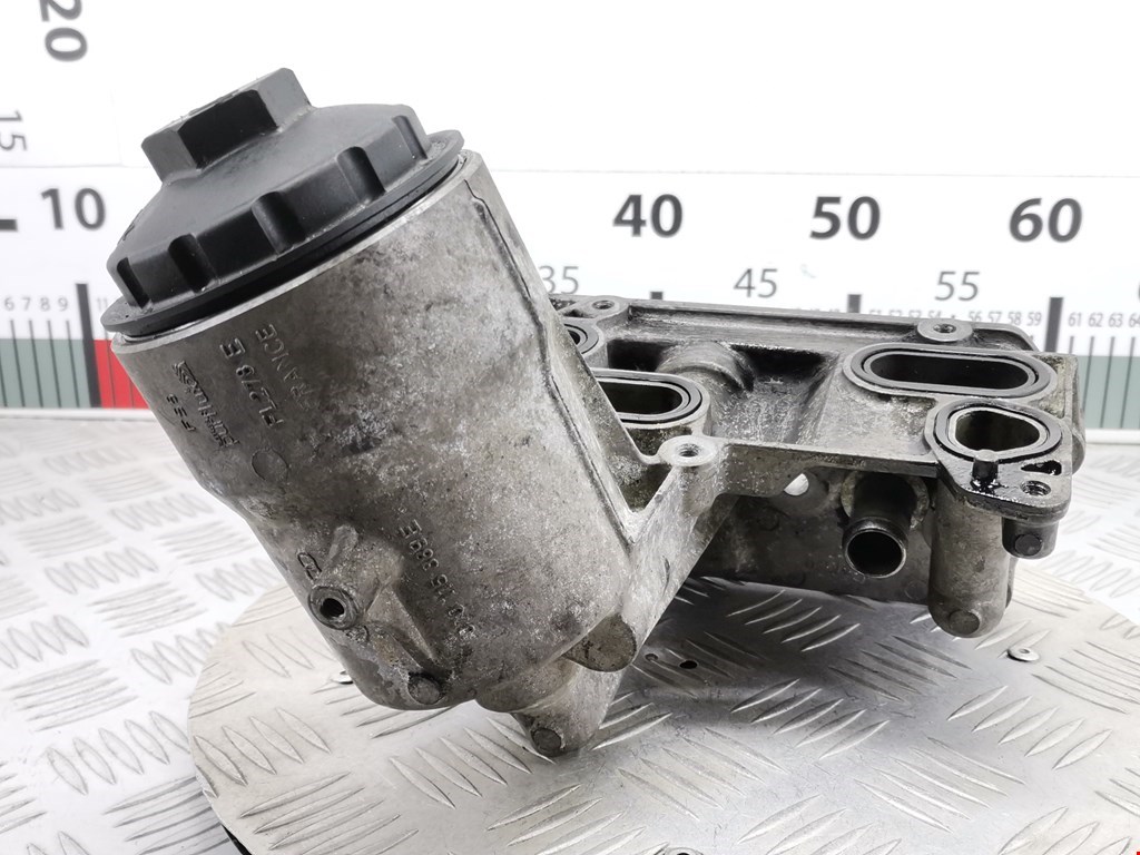 Корпус масляного фильтра VOLKSWAGEN Touareg 2002-2010