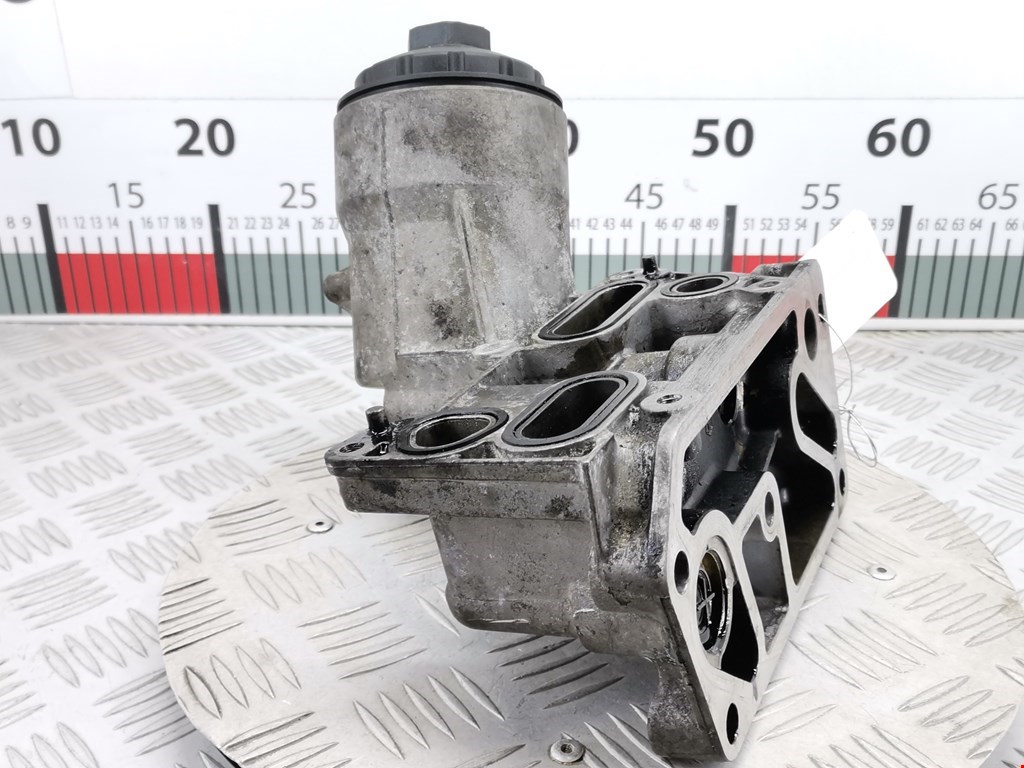 Корпус масляного фильтра VOLKSWAGEN Touareg 2002-2010