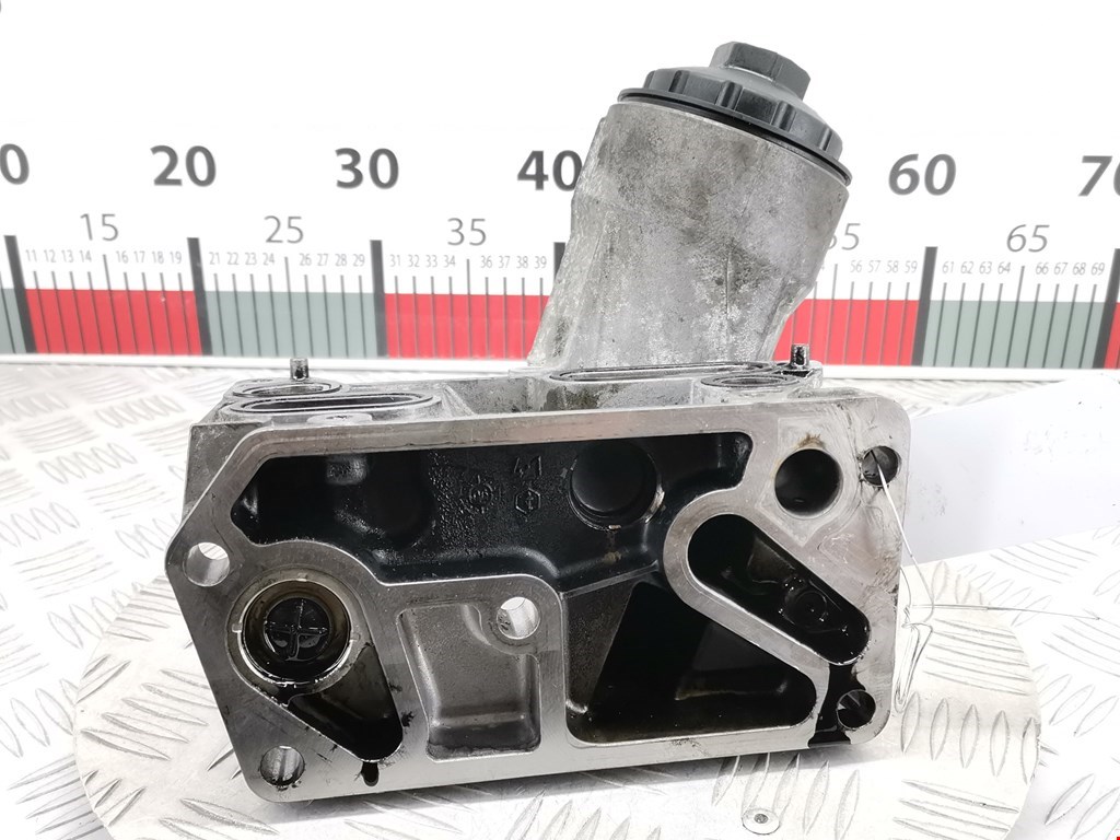 Корпус масляного фильтра VOLKSWAGEN Touareg 2002-2010