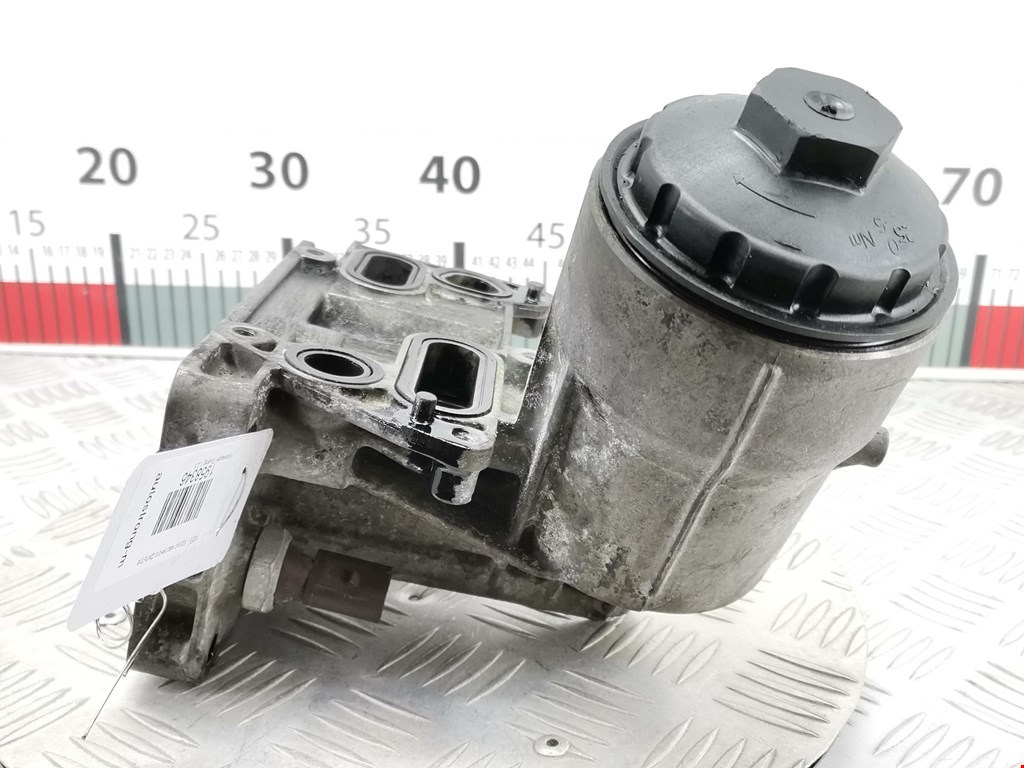 Корпус масляного фильтра VOLKSWAGEN Touareg 2002-2010