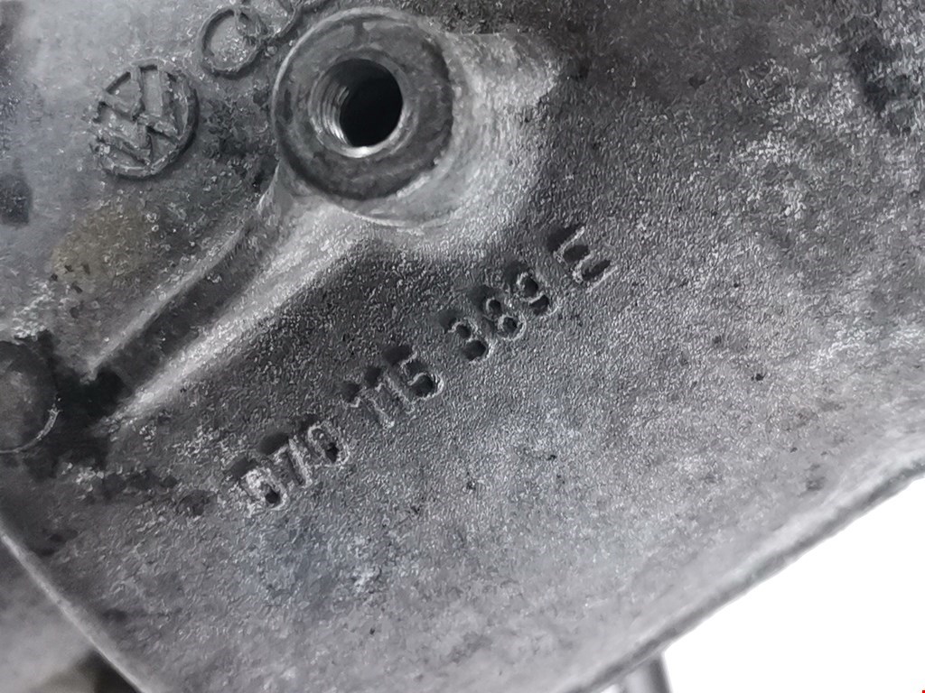 Корпус масляного фильтра VOLKSWAGEN Touareg 2002-2010