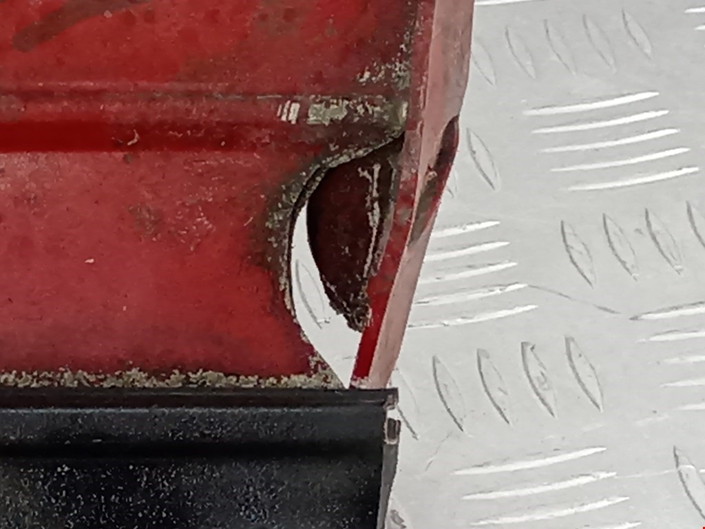 Бампер передний FORD Focus I 1998-2005