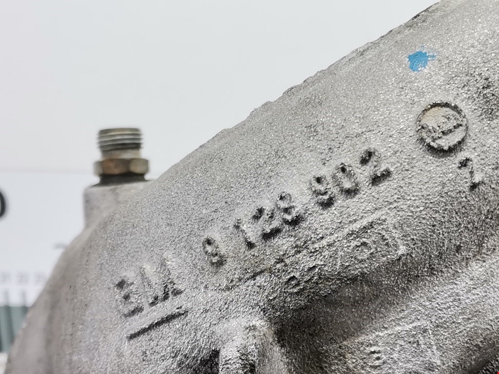 Коллектор впускной OPEL Omega B 1994-2004