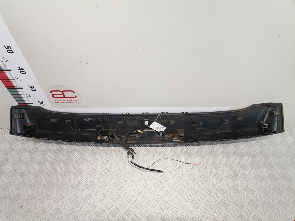 Спойлер HONDA FR-V 2004-2009