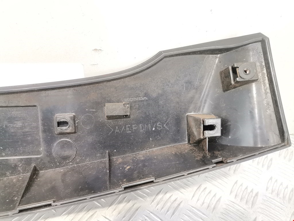 Спойлер HONDA FR-V 2004-2009