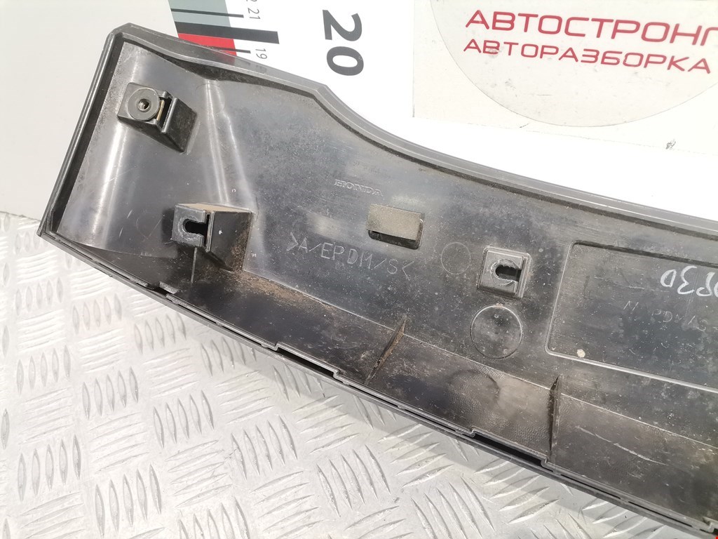 Спойлер HONDA FR-V 2004-2009