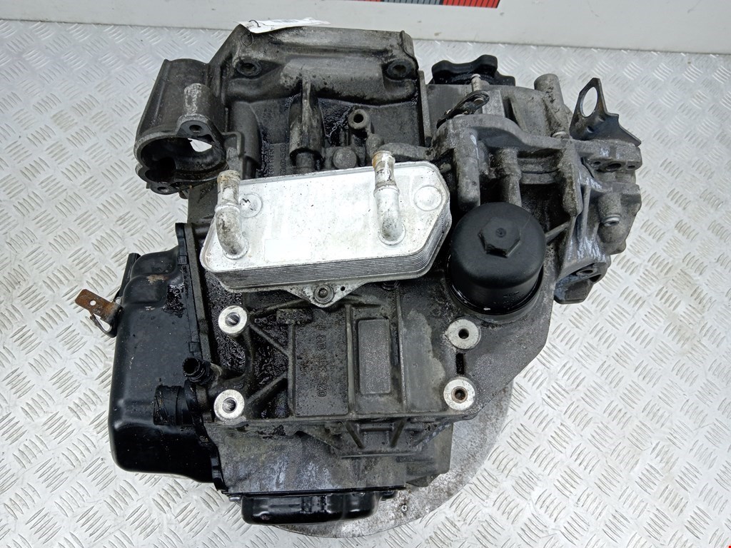 МКПП (Механическая коробка переключения передач) VOLKSWAGEN Passat B6 2005-2011