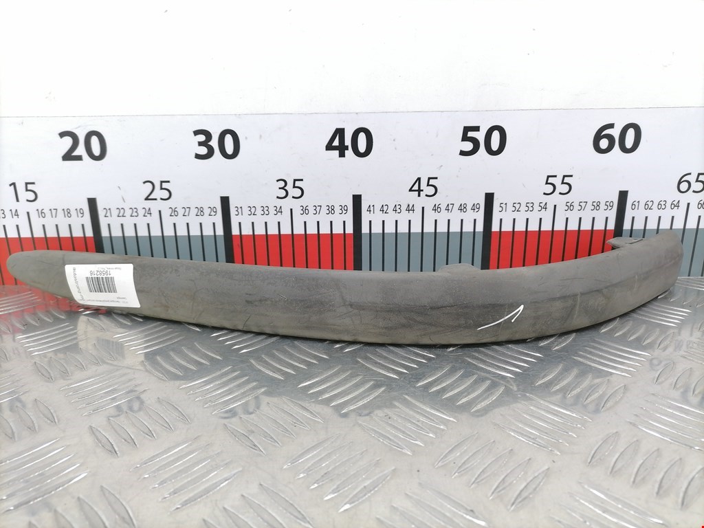 Накладка (молдинг) бампера заднего Nissan Almera_Tino (2000-2006)