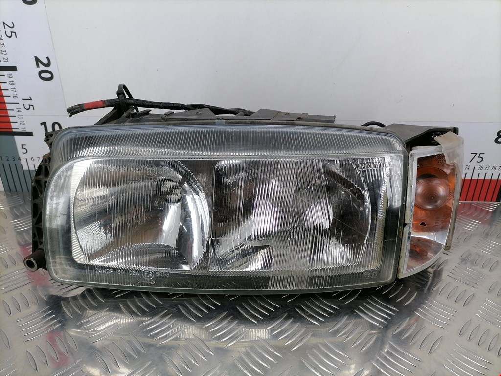 Фара левая RENAULT Midlum 1999-2013