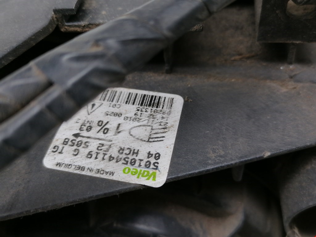 Фара левая RENAULT Midlum 1999-2013