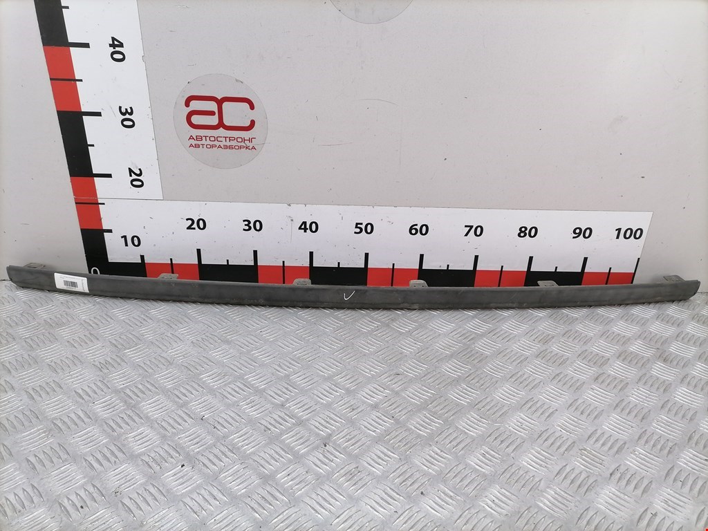 Накладка (молдинг) бампера заднего Nissan Almera_Tino (2000-2006)