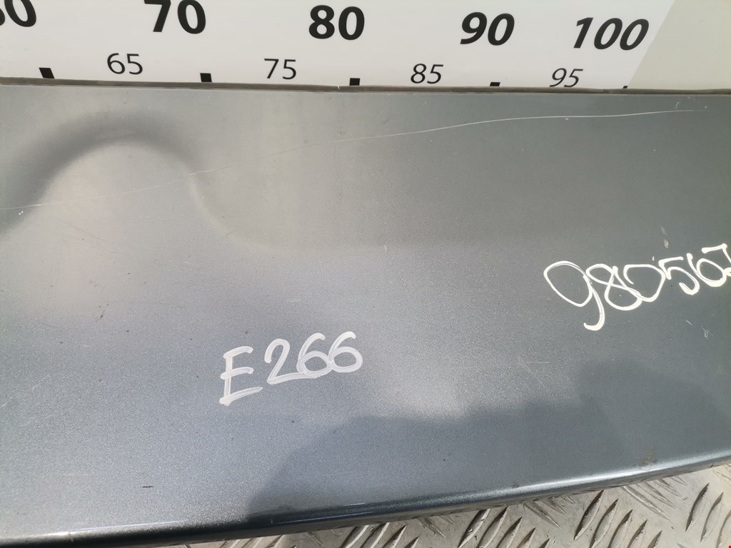 Спойлер CITROEN C4 Picasso 2006-2013