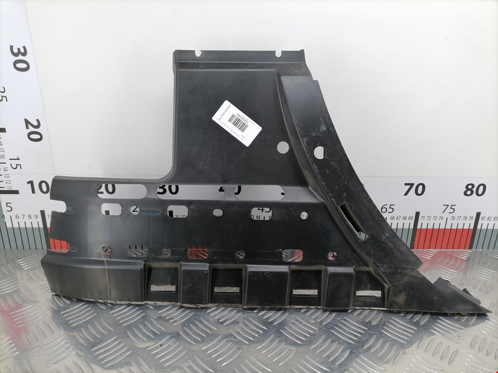 Кронштейн заднего бампера левый правый VOLKSWAGEN Sharan 1995-2010