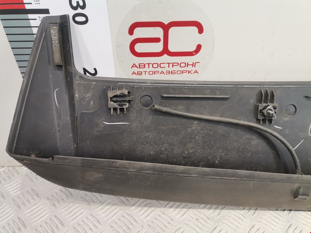 Спойлер DODGE Caliber 2006-2011