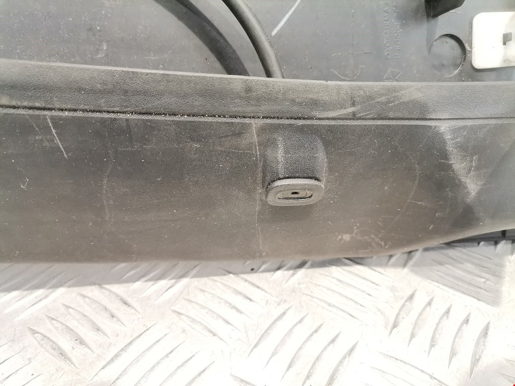 Спойлер DODGE Caliber 2006-2011