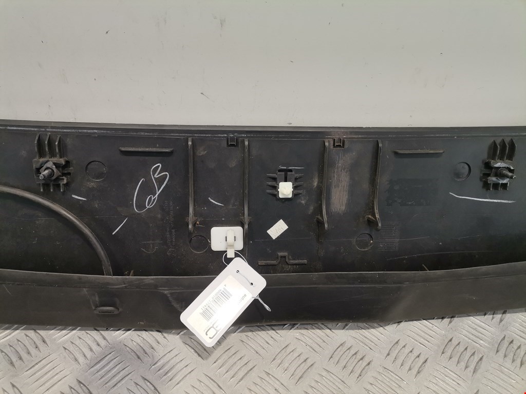 Спойлер DODGE Caliber 2006-2011