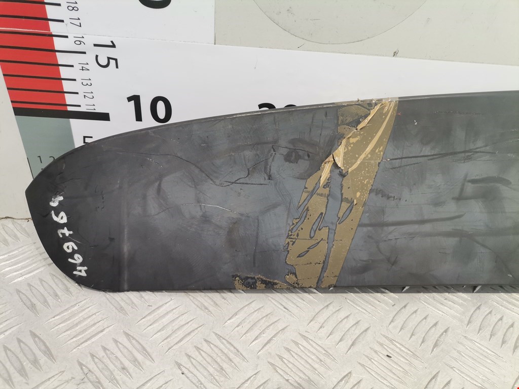 Спойлер CITROEN C4 I 2004-2014