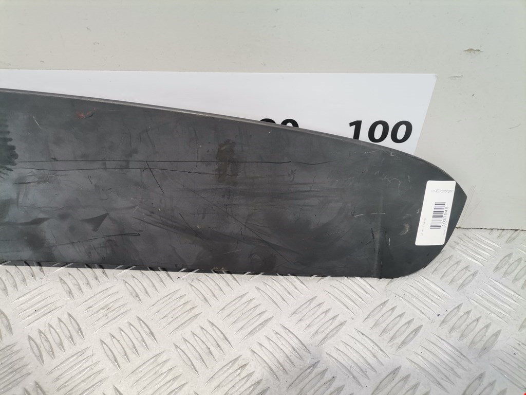 Спойлер CITROEN C4 I 2004-2014