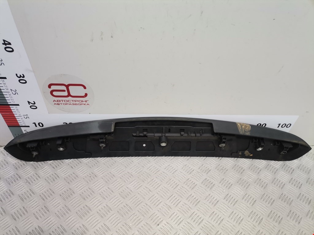 Спойлер CITROEN C4 I 2004-2014