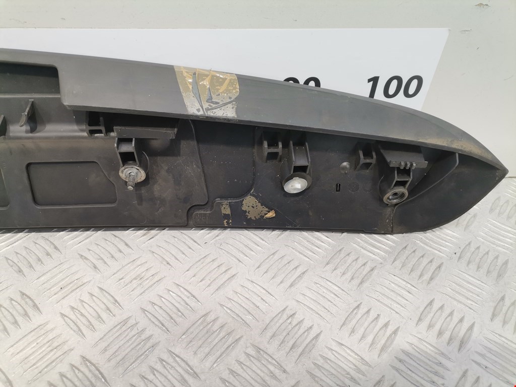 Спойлер CITROEN C4 I 2004-2014