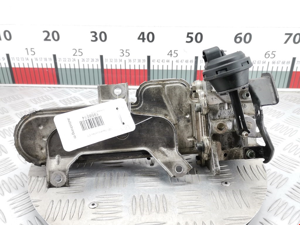 Радиатор системы ЕГР VOLKSWAGEN Touran 2003-2010