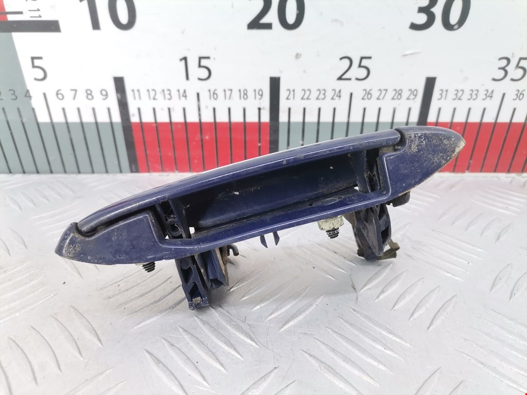 Ручка двери задней наружная левая RENAULT Clio 1998-2008