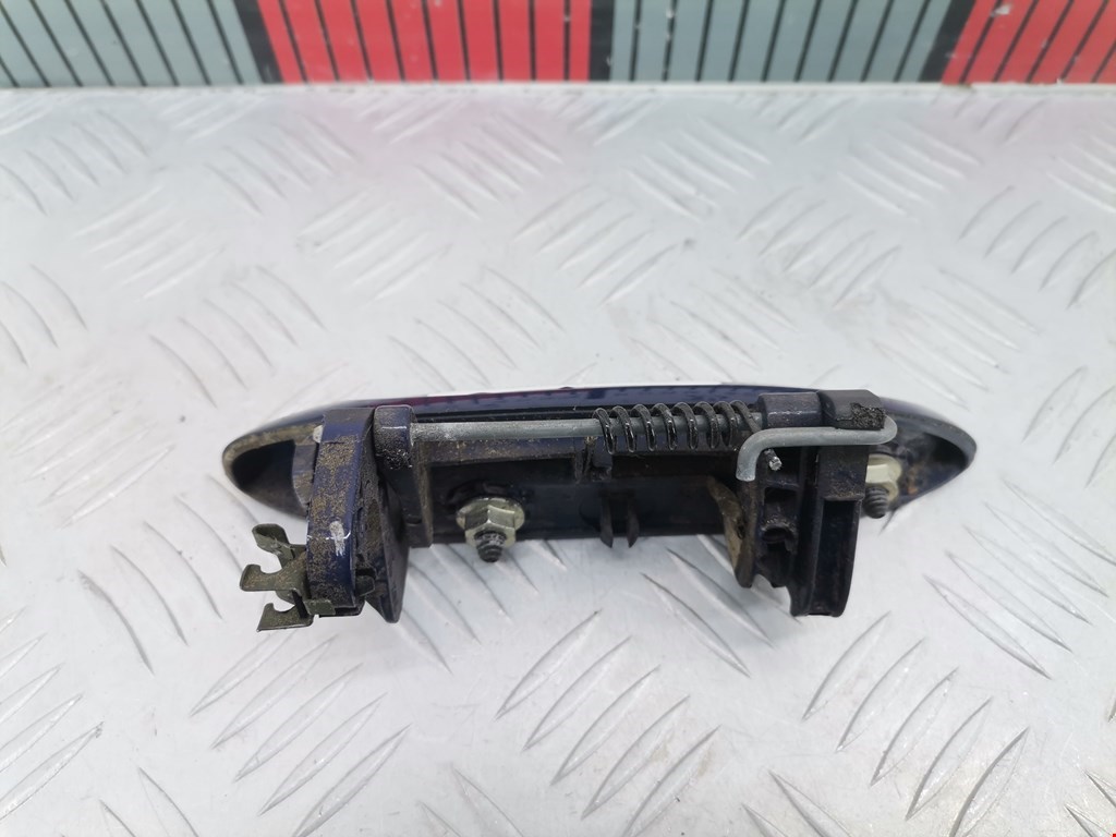 Ручка двери задней наружная левая RENAULT Clio 1998-2008