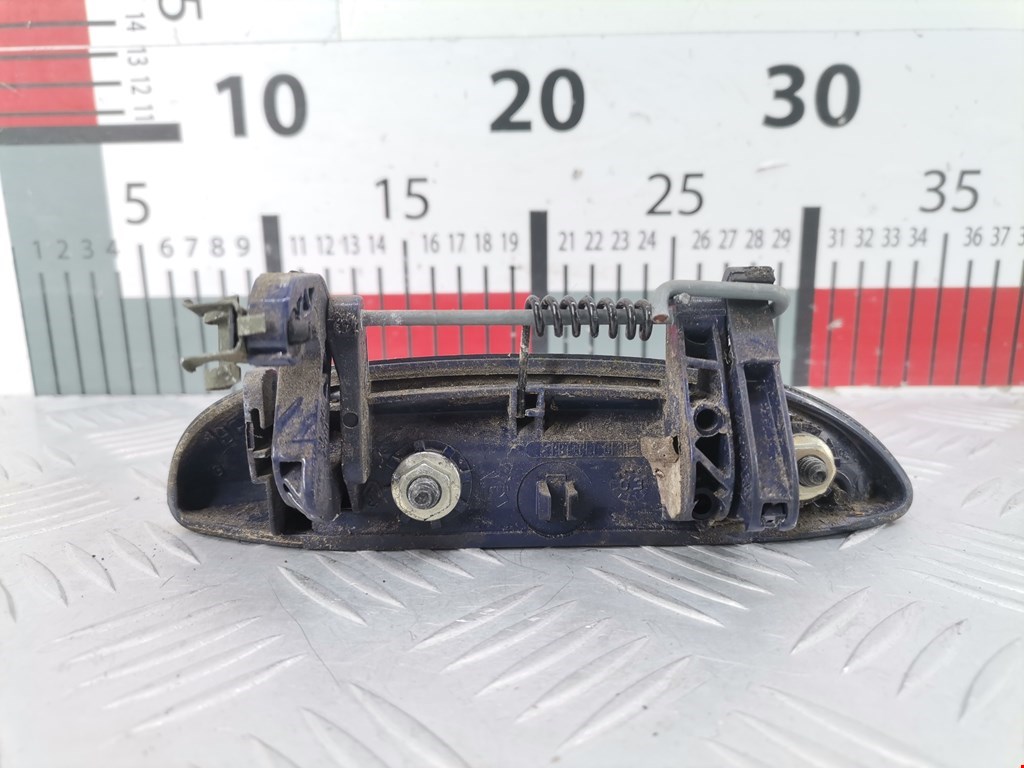 Ручка двери задней наружная левая RENAULT Clio 1998-2008