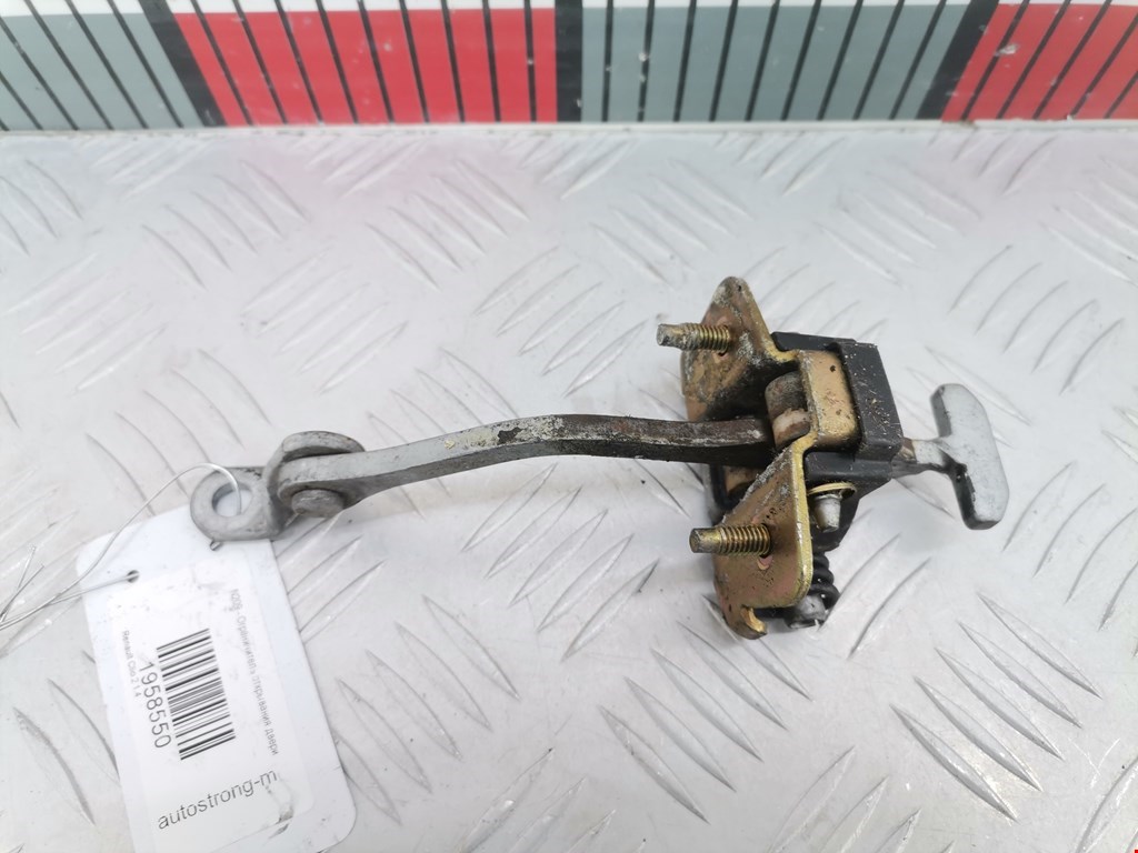 Ограничитель открывания двери RENAULT Clio 1998-2008