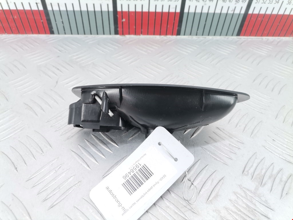 Ручка дверная задняя внутренняя правая RENAULT Megane III 2009-2016