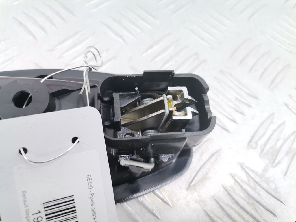 Ручка дверная задняя внутренняя правая RENAULT Megane III 2009-2016