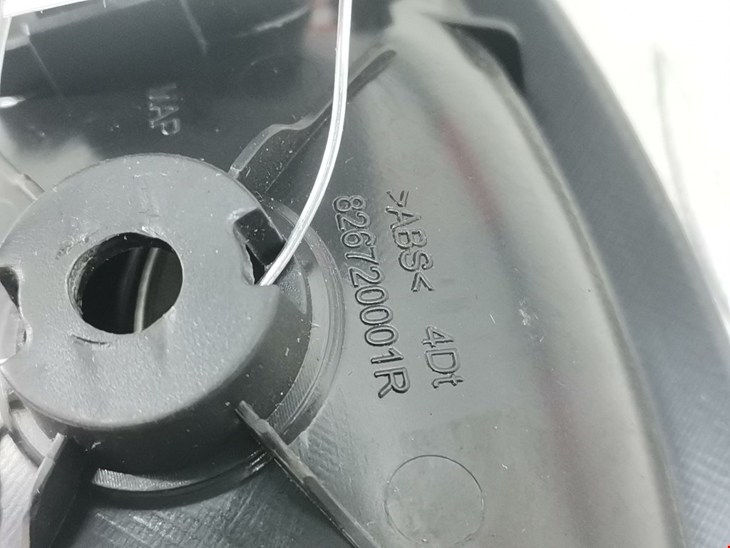 Ручка дверная задняя внутренняя правая RENAULT Megane III 2009-2016